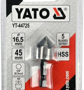 YATO METALINIS GILINTUVAS 16,5mm HEX