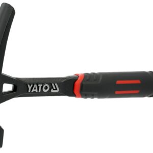 YATO MŪRININKO PLAKTUKAS MONOLITINIS 600G - Image 1