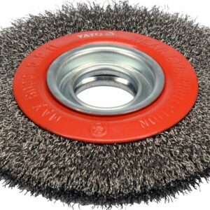 YATO DISKINIS ŠEPETYS 150x32mm INOX
