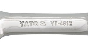 YATO KOMBINUOTAS VERŽLIARAKTIS TRUMPAS 17mm 4910