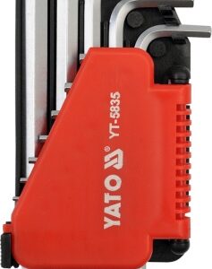 YATO IMBUSAI 12vnt. COLIŲ ILGI