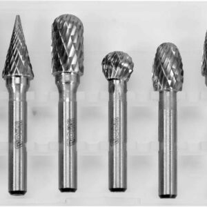 YATO KOTELINIAI FREZAI METALUI 6vnt. PREMIUM