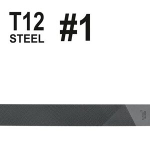 YATO PLOKŠČIA METALO DILDĖ 300mm #1 62231