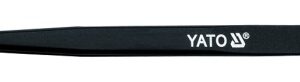 YATO TIESUS ANTISTATINIS PINCETAS 140mm DENGTAS 6916