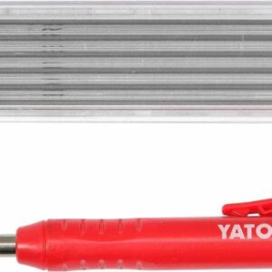 YATO AUTOMATINIS PIEŠTUKAS + ŠERDELĖS