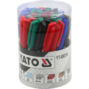 YATO TECHNINIAI ŽYMĖKLIAI rinkinys 36 vnt. - Image 1
