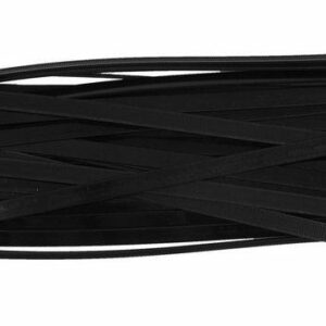 YATO PLASTIKINIS DIRŽELIS JUODAS 7,6*350 /50vnt