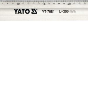 YATO ALIUMININIS KAMPAS 300mm 7081 - Image 1