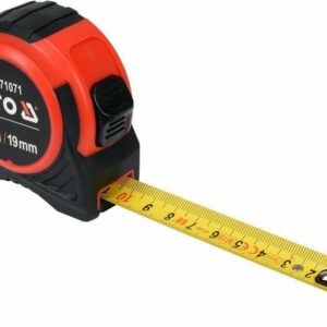 YATO RULETĖ 5m x 19mm