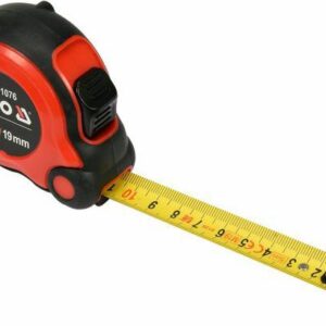 YATO RULETĖ 5m x 19mm
