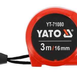 YATO RULETĖ 3m x 16mm