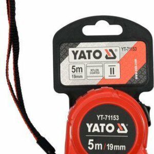 YATO RULETĖ 5m x 19mm