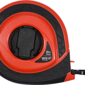 YATO RULETĖ IŠ STIKLO PLUOŠTO 20mx15mm - Image 1