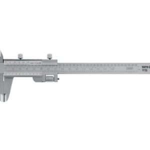 YATO SLANKMATIS 150mm 0,02mm 7200