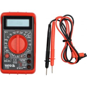 YATO UNIVERSALUS SKAITMENINIS MULTIMETRAS 73080