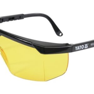 YATO APSAUGINIAI AKINIAI GELTONI 7362