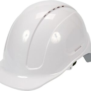 YATO APSAUGINIS ŠALMAS BALTAS ABS - Image 1