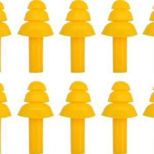 YATO SILIKONINIAI AUSŲ KIŠTUKAI 22db 5vnt.