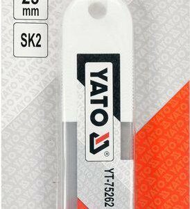 YATO ATSARGINIAI PEILIUKAI SK2 25mm/10vnt
