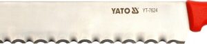 YATO PEILIS STATYBINĖS IZOLIACIJOS PJAUSTYMUI 480mm 7624