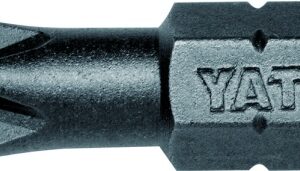 YATO ANTGALIS 1/4"x25mm PH2 /50vnt.