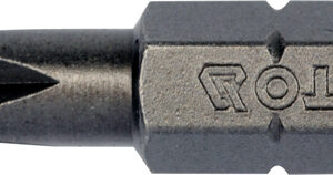 YATO ATSUKTUVAS 1/4"x25mm PH2 /10vnt.