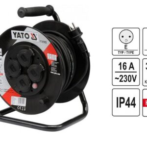 YATO ILGINAMASIS LAIDAS 20m/BŪGNAS 81052