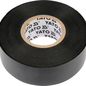 YATO ELEKTROIZOLIACINĖ JUOSTA 12mmx10m JUODA 8152