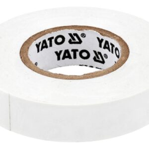 YATO ELEKTROIZOLIACINĖ JUOSTA 15mmx20m BALTA