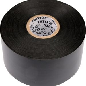 YATO ELEKTROIZOLIACINĖ JUOSTA 50mmx33m JUODA 8177