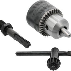 YATO GRĄŽTŲ LAIKIKLIS SU RAKTU 13mm 1/2" SDS PLUS