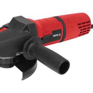 YATO KAMPINIS ŠLIFUOKLIS 125mm 900W APSUKŲ REGULIAVIMAS