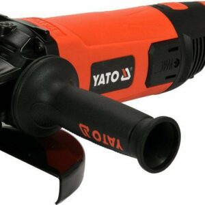 YATO KAMPINIS ŠLIFUOKLIS 180mm 2000W REGULIUOJAMA RANKENA