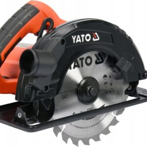YATO DISKINIS PJŪKLAS 185mm 1500W