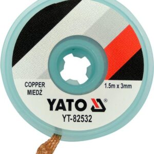 YATO LITAVIMO JUOSTA (PINTA) 3,0mm x 1,5m