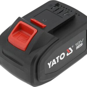 YATO AKUMULIATORIUS 18V LI-ION 6,0Ah