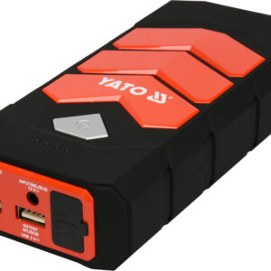 YATO IŠORINĖ BATERIJA 9000mAh /UŽVEDIMAS