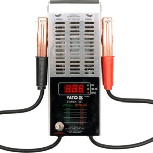 YATO SKAITMENINIS AKUMULIATORIAUS TESTERIS 12V