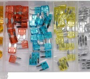 YATO MINI PLOKŠTIEJI SAUGIKLIAI 120vnt.