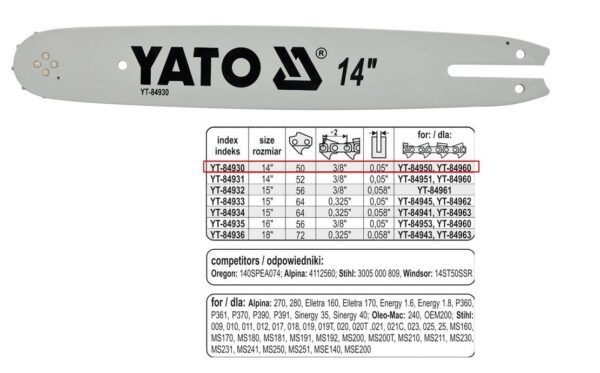 YT-84930