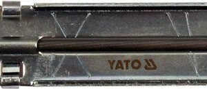 YATO KREIPTUVAS SU DILDĖ GRANDINEI 4,0mm