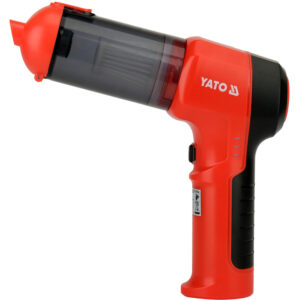 YATO AUTOMOBILINIS DULKIŲ SIURBLYS / PŪSTUVAS 2in1 11,1V 15000Pa