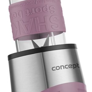 Concept SM3483 trintuvas 570 L Pastatomas trintuvas 500 W Rožinė, Nerūdijančiojo plieno