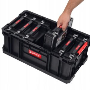 QBRICK SYSTEM TWO BOX 200+ 6x ORGANIZER