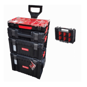 QBRICK SYSTEM PRO CART 2.0 RINKINYS 5-AME-1