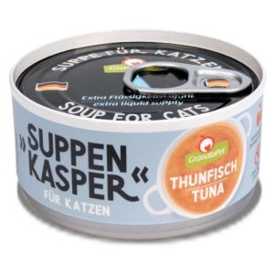 GRANATAPET Suppenkasper Tuna - skanėstas katėms - 70g