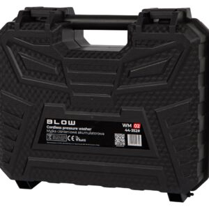 BLOW WM-02 akumuliatorinė slėginė plovykla - Image 3
