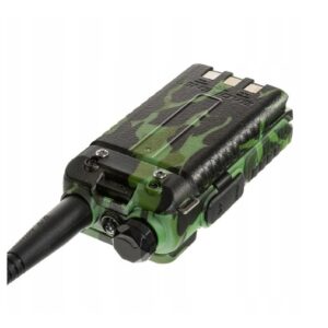 UV-5R HTQ Camo WALKIE-TALKIE - Image 3