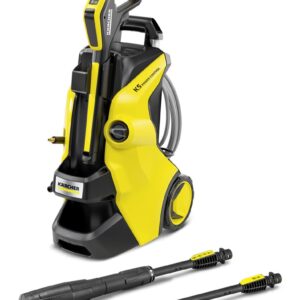 Kärcher K 5 Power Control Flex slėginis plautuvas Vertikaliai Elektrinis 500 l/h Juoda, Geltona - Image 2