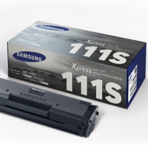 Samsung MLT-D111S Black Toner Cartridge - Image 2
